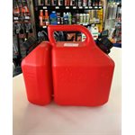 bidon combo 6 Litre / 2.25L