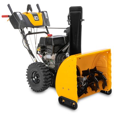 Souffleuse Cub Cadet 24'' Quiet