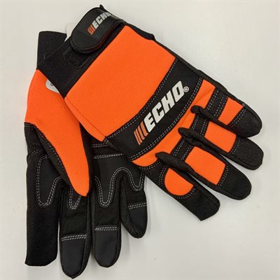 Gants pour scie à chaine Gr:L