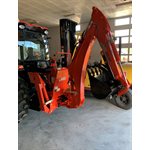 Backhoe Kioti bucket 24''